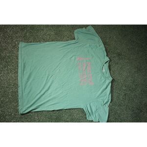 Marmot Mountain Green Graphic T-Shirt Est. 1974 Size Large